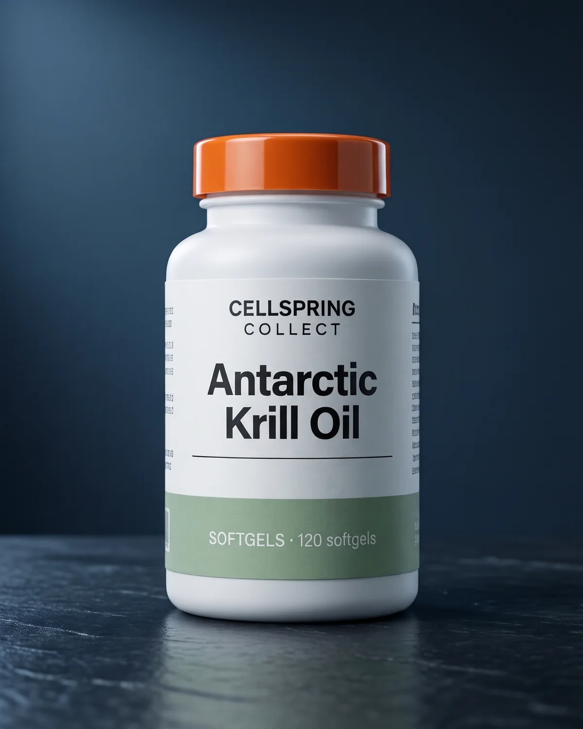 Antarctic Krill Oil, 120 softgels