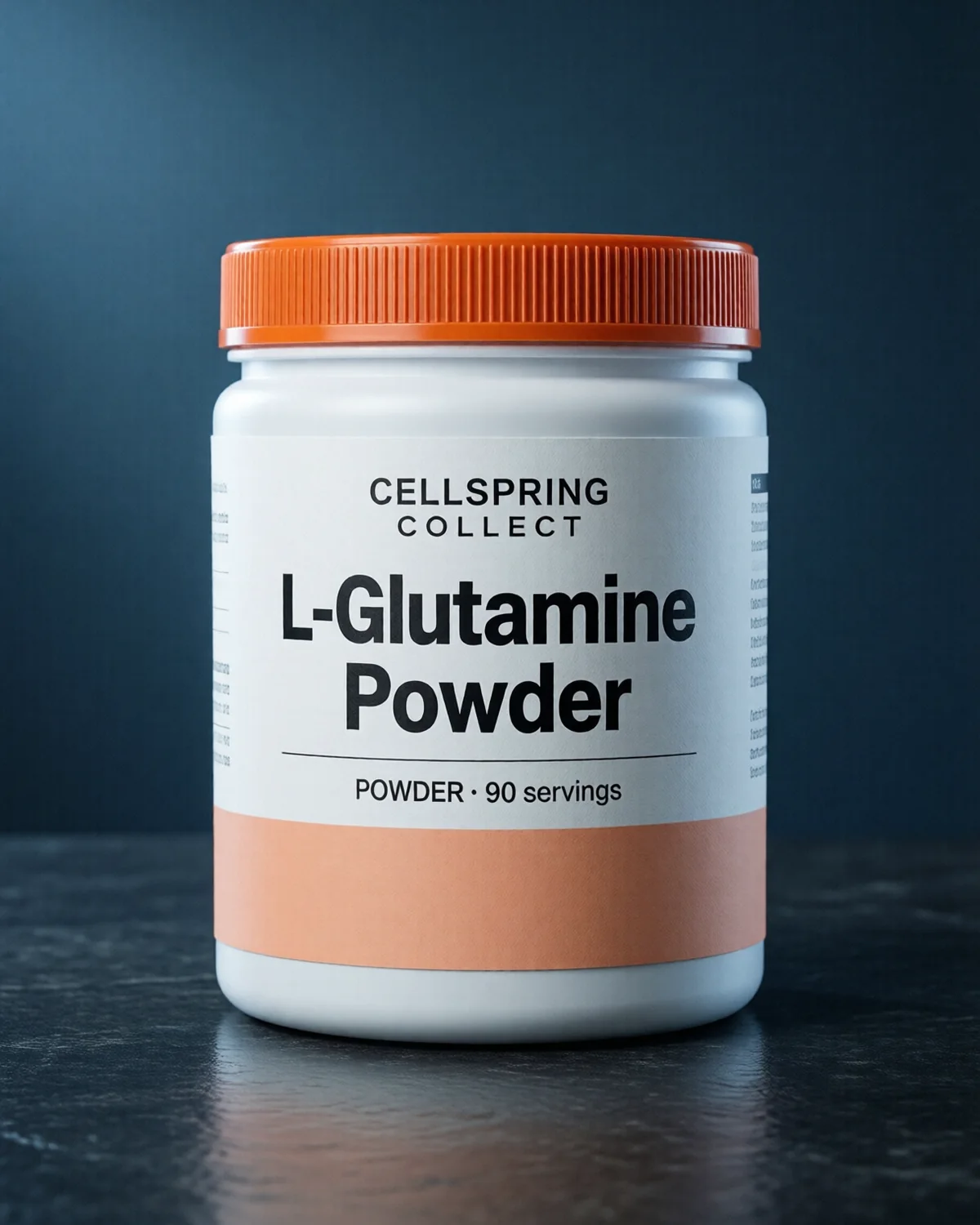 L-Glutamine Powder, 90 servings