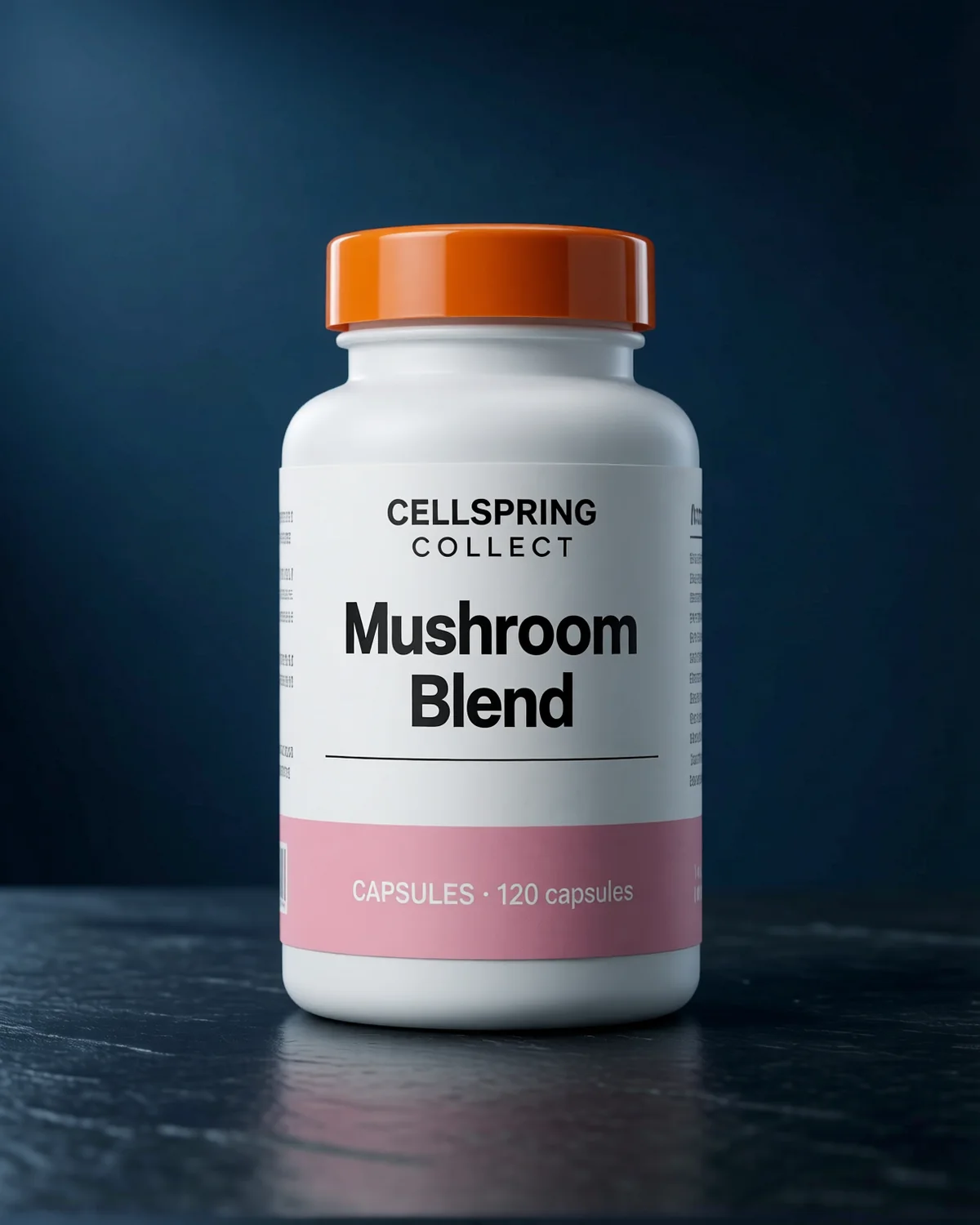 Mushroom Blend, 120 capsules