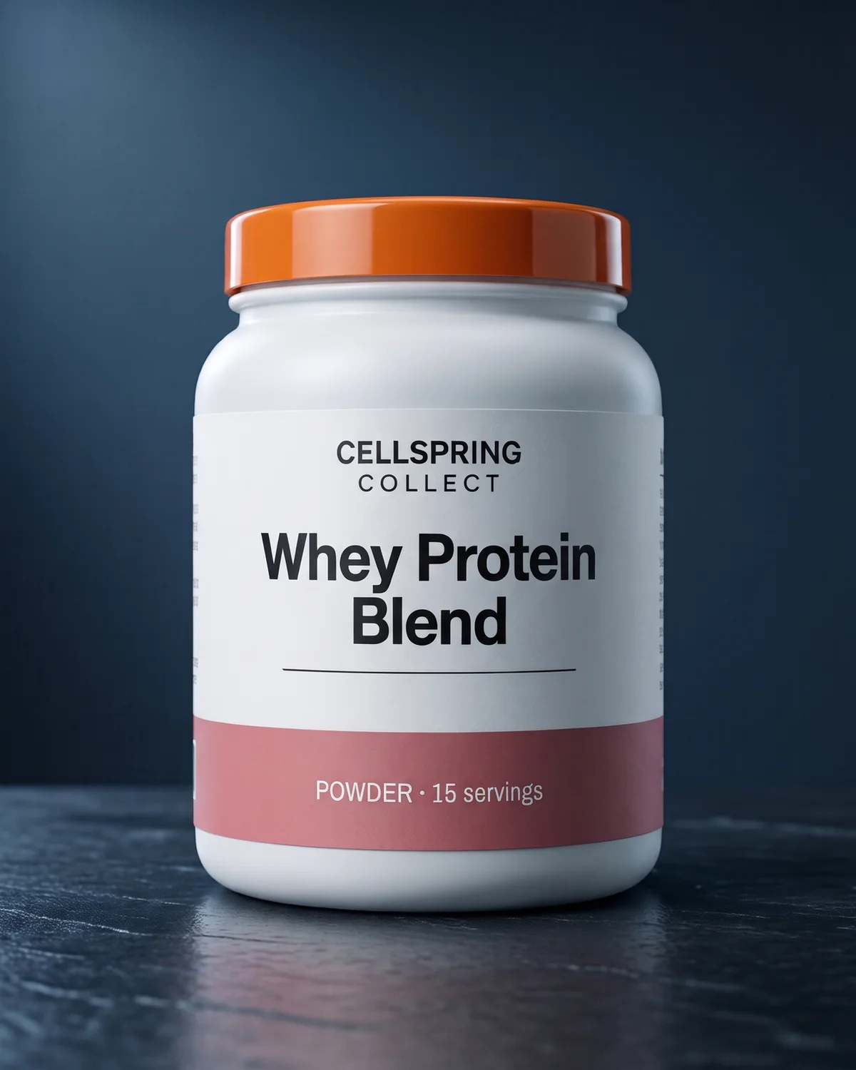 Whey Protein Blend, 15 servings